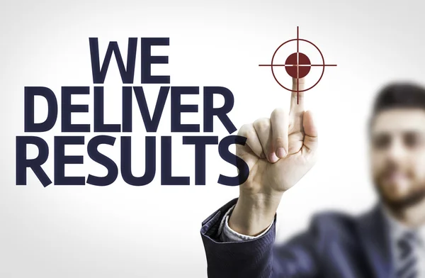 Delivering Results